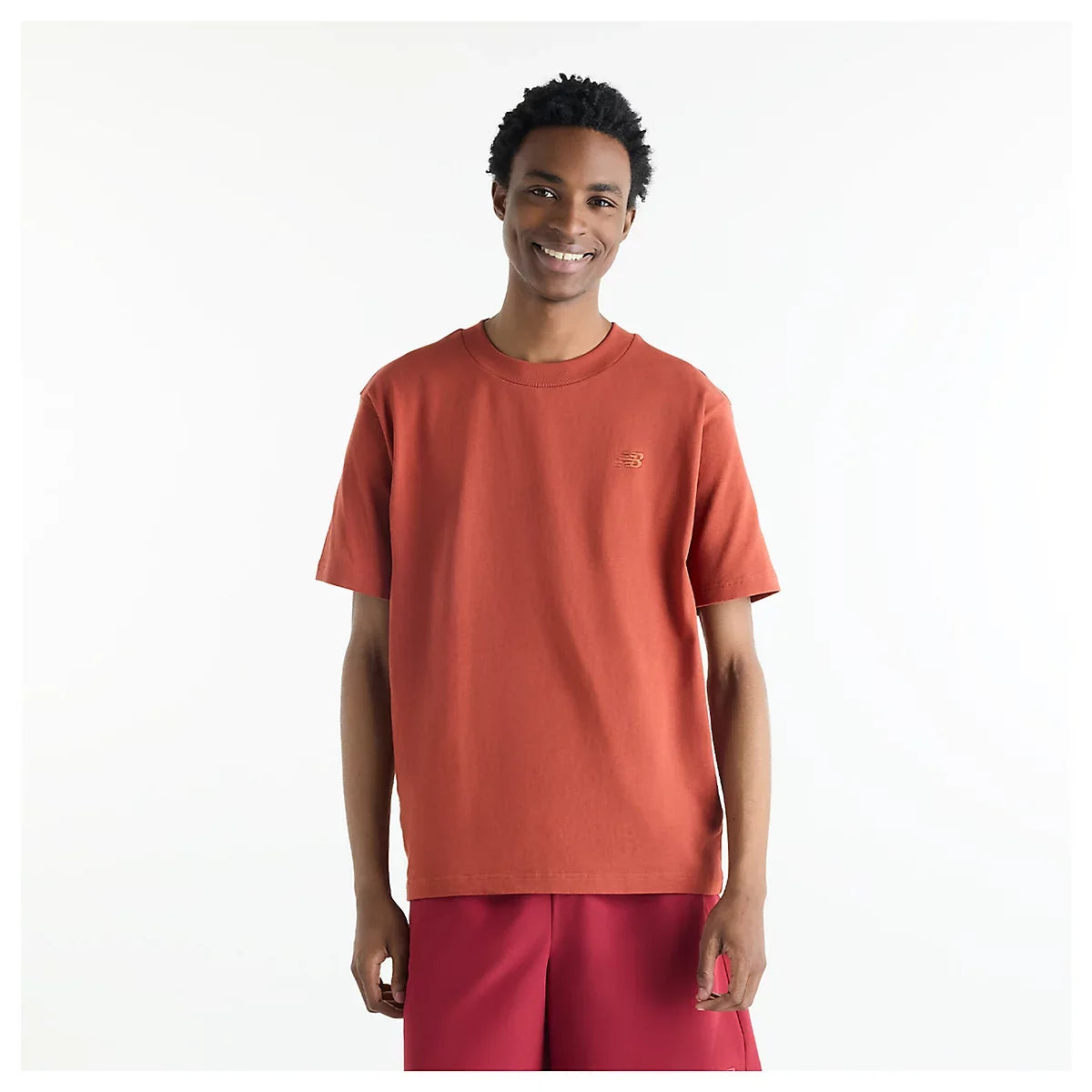 Men's Athletics Cotton T-Shirt