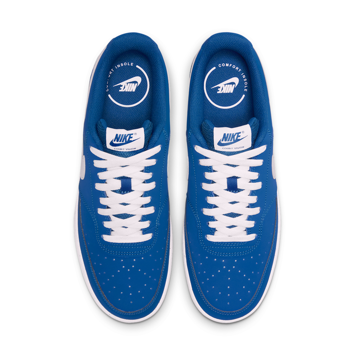 Men's Court Vision Low Shoes