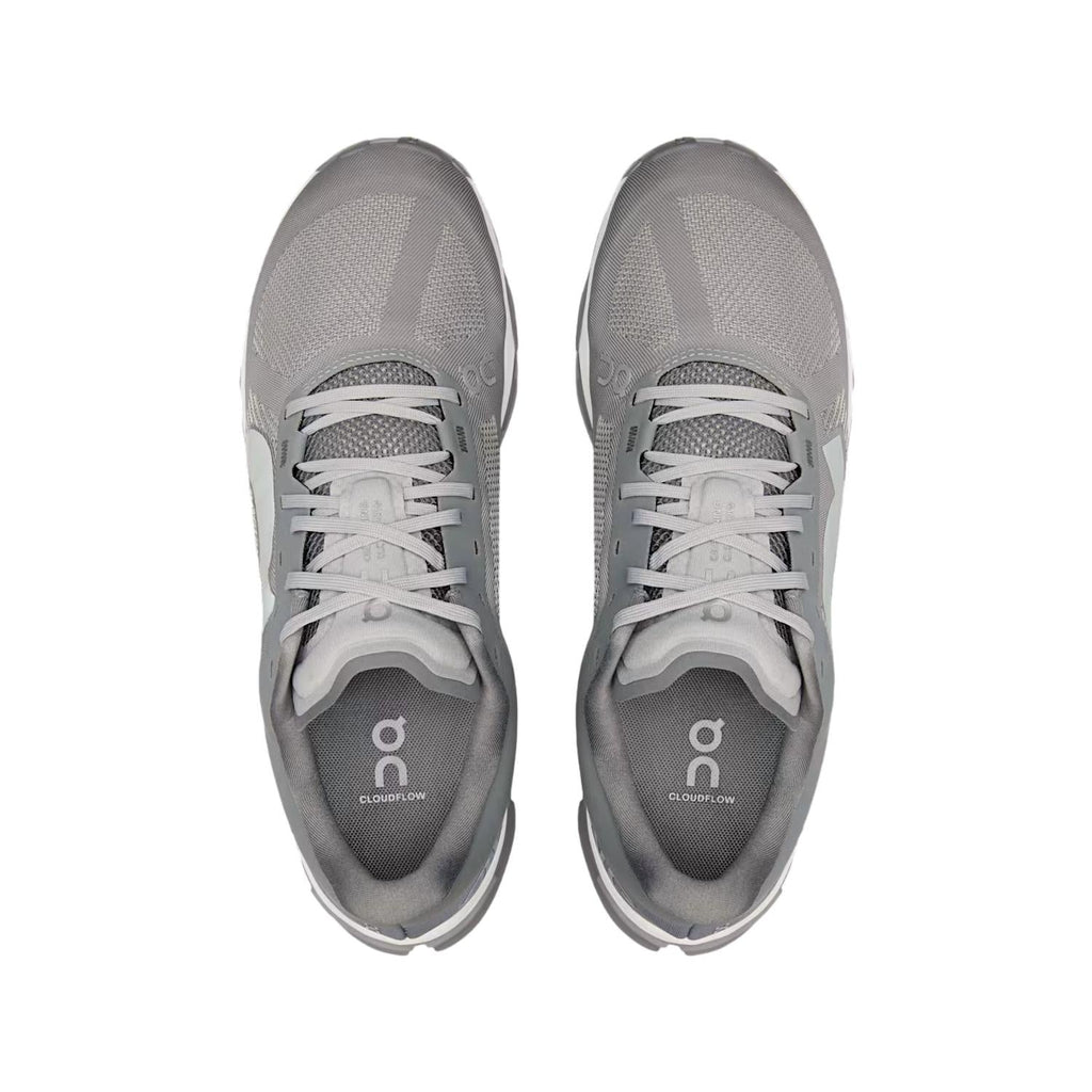 Men's Cloudflow 5 Running Shoes In Alloy / Rock
