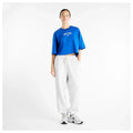 Women's New York City Cropped Logo T-Shirt