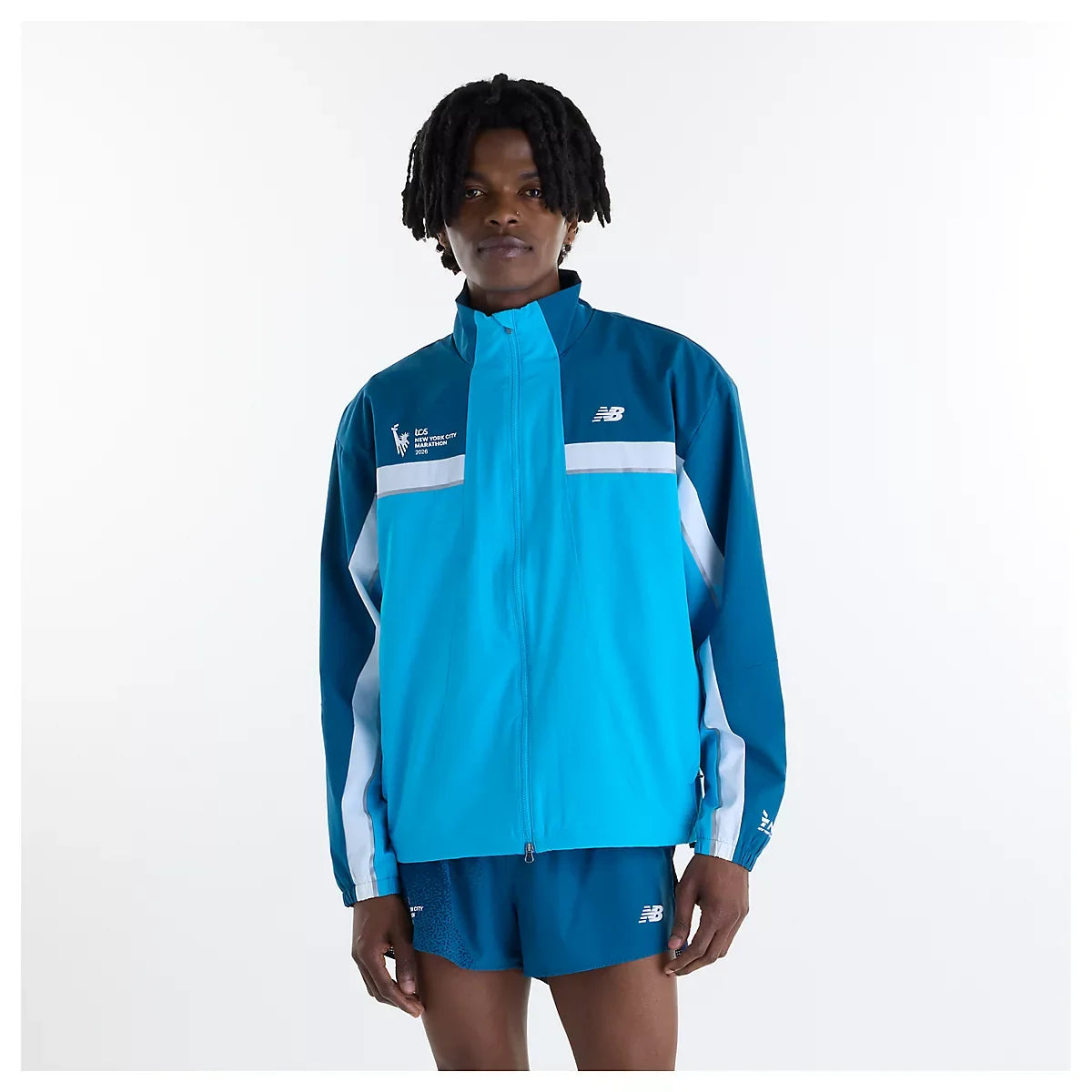 Men's NYC Marathon Jacket