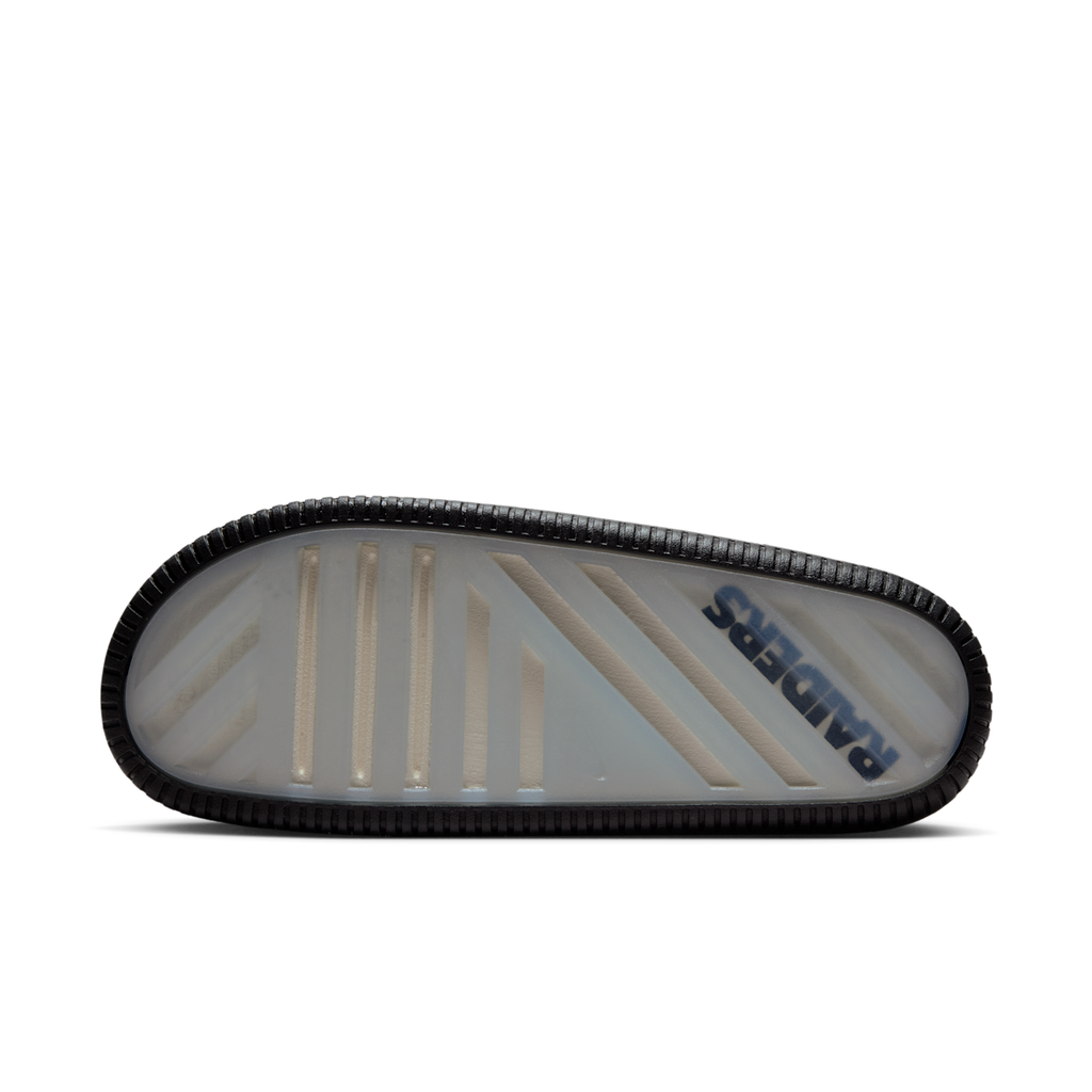 Men's Calm (Las Vegas Raiders) NFL Slides