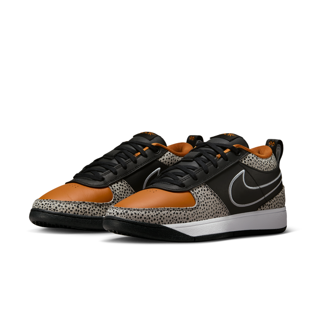 Men's Book 1 "Air Safari" Basketball Shoes