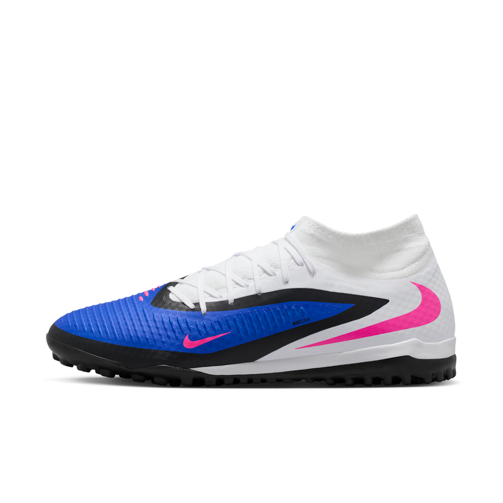 Men's Phantom 6 High Academy Turf Soccer Shoes