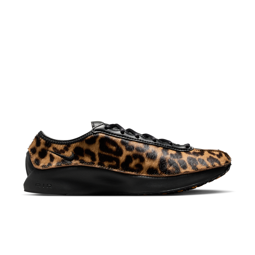 Women's Air Superfly LX Pony Hair Leather Shoes