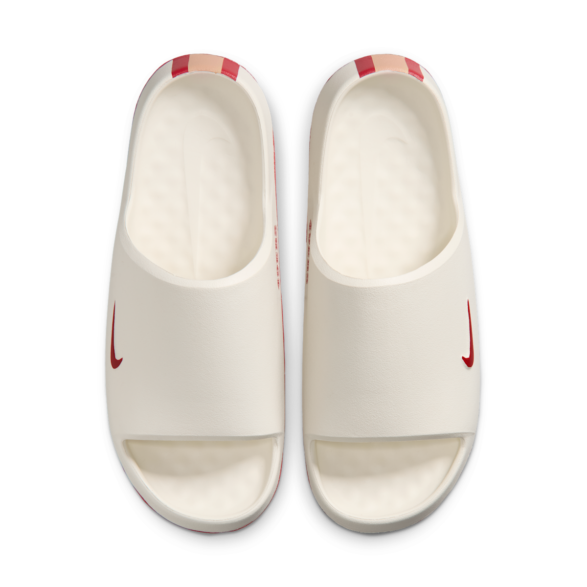 Men's Calm (San Francisco 49ers) NFL Slides