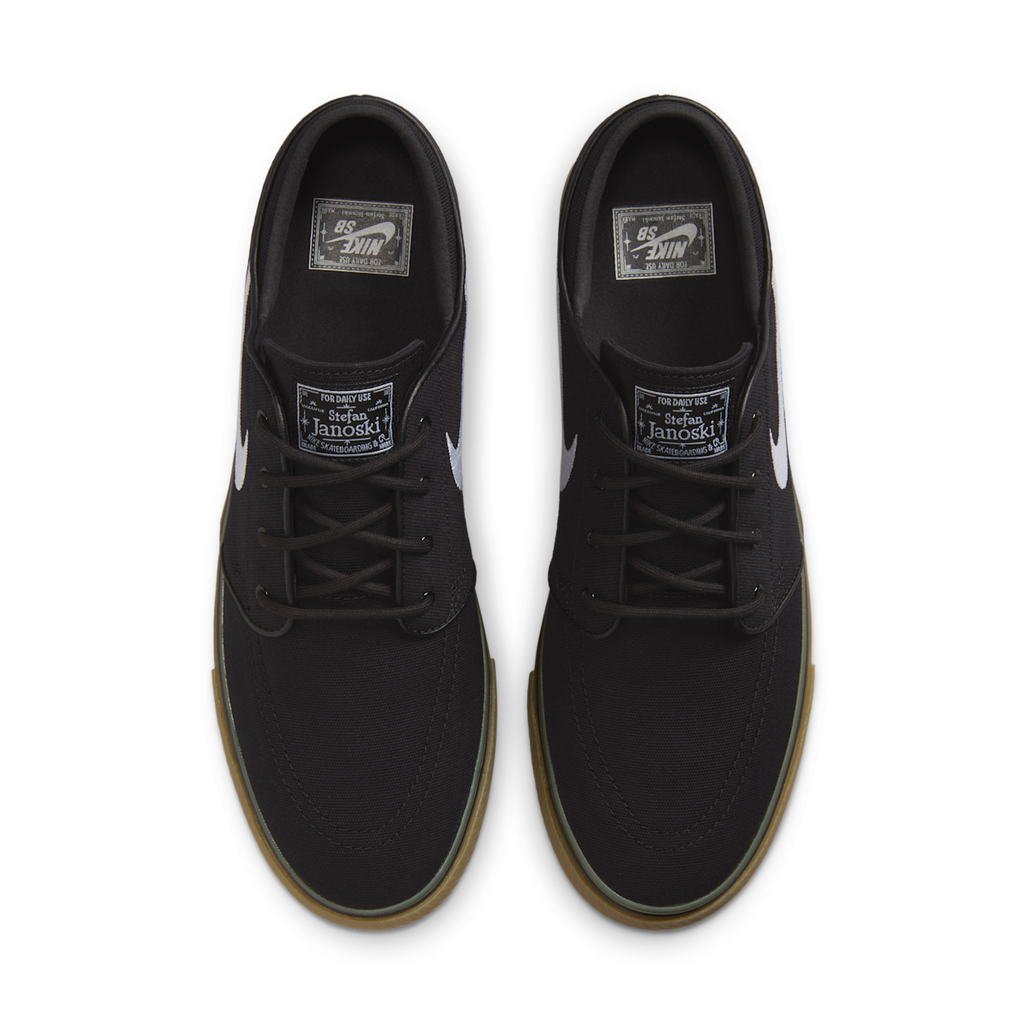 Men's  SB Zoom Janoski OG+ Canvas Skate Shoes