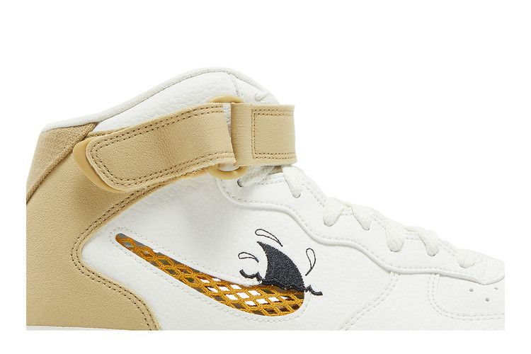 Nike Air Force 1 Mid '07 LV8 Next Nature 'Sun Club - White Shark's Fin'