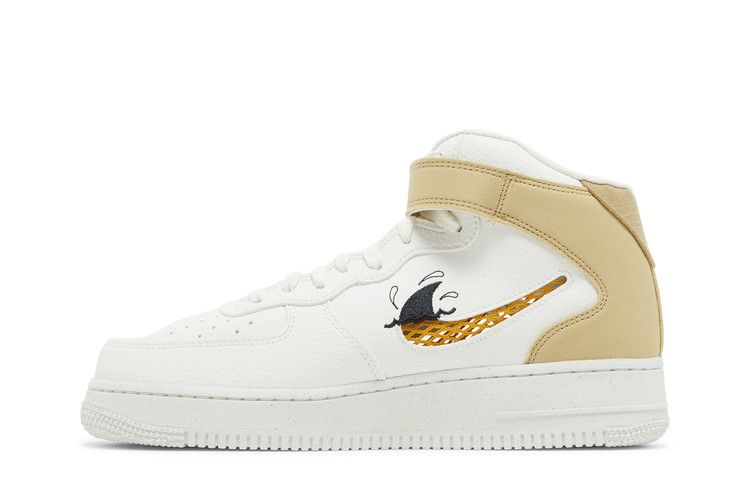 Nike Air Force 1 Mid '07 LV8 Next Nature 'Sun Club - White Shark's Fin'