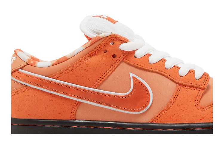 Concepts x Nike Dunk Low SB 'Orange Lobster'