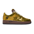 Louis Vuitton x Nike Air Force 1 Low 'Metallic Gold'