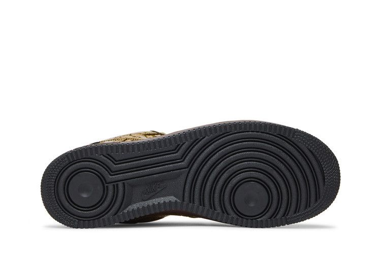 Louis Vuitton x Nike Air Force 1 Low 'Metallic Gold'