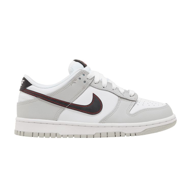 Nike Dunk Low SE GS 'Lottery Pack - Grey Fog'