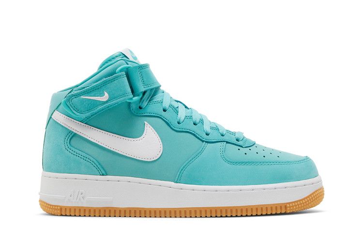Nike Air Force 1 Mid 'Washed Teal'