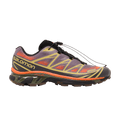 Salomon XT-6 Skyline 'Moonscape Vibrant Orange'