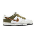 Nike Dunk Low GS 'Leopard'