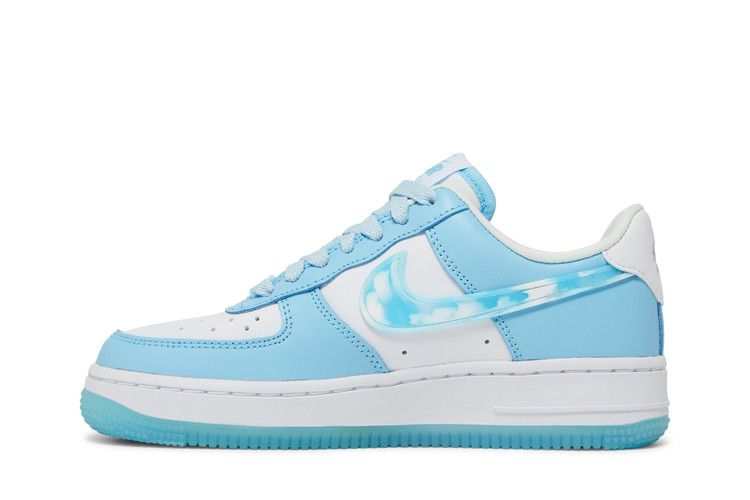 Nike Wmns Air Force 1 '07 LX 'Nail Art - Celestine Blue'