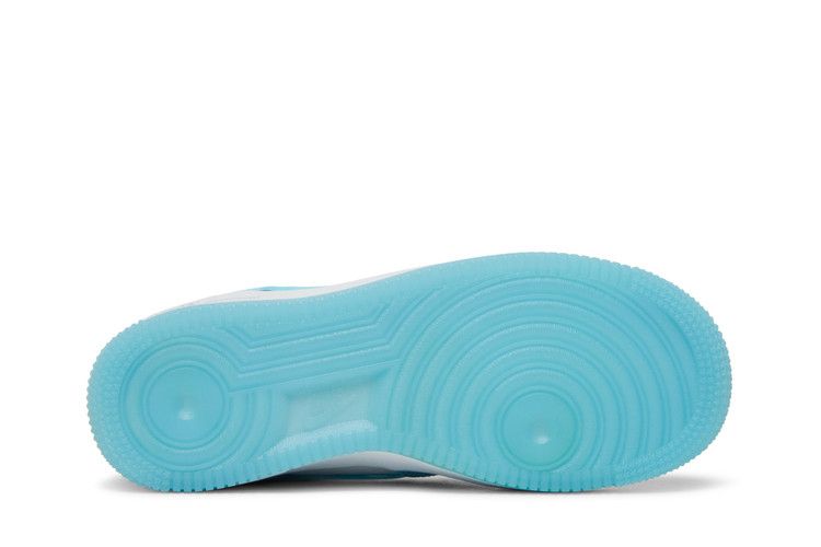 Nike Wmns Air Force 1 '07 LX 'Nail Art - Celestine Blue'