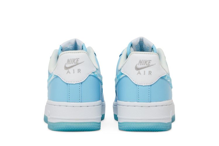 Nike Wmns Air Force 1 '07 LX 'Nail Art - Celestine Blue'