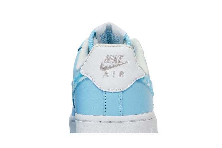 Nike Wmns Air Force 1 '07 LX 'Nail Art - Celestine Blue'