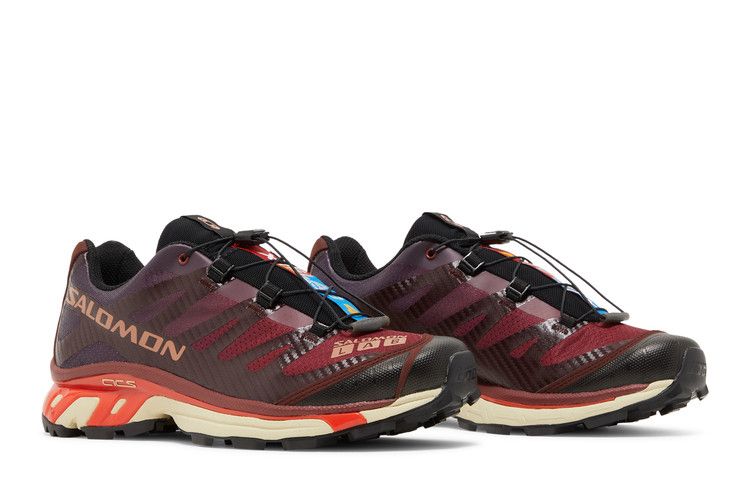 Salomon XT-4 'Bitter Chocolate Mocha Mousse'