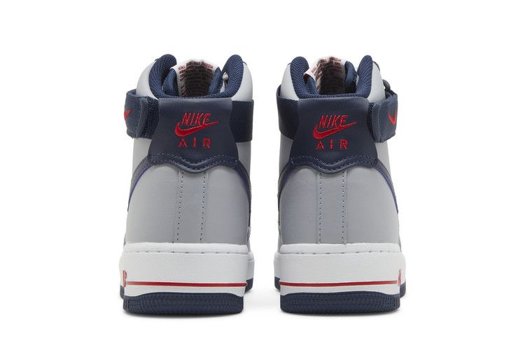 Nike Wmns Air Force 1 High 'New England Patriots'