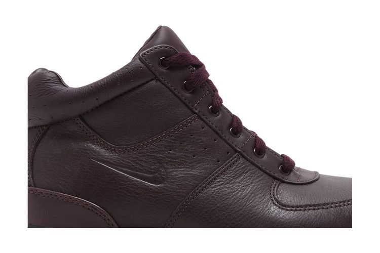 Nike Air Max Goaterra Boots 'Deep Burgundy'