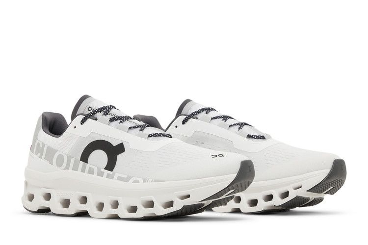 Cloudmonster 'White Black'