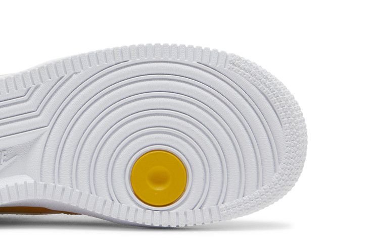 Nike Wmns Air Force 1 07 SE '40th Anniversary - Yellow Ochre'