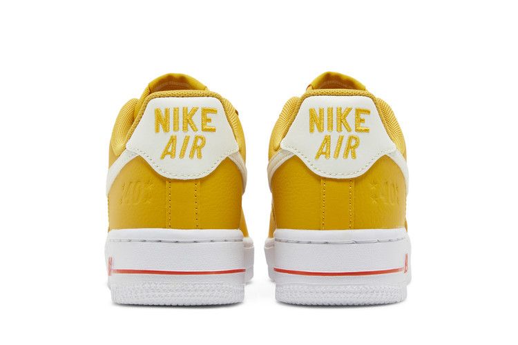 Nike Wmns Air Force 1 07 SE '40th Anniversary - Yellow Ochre'