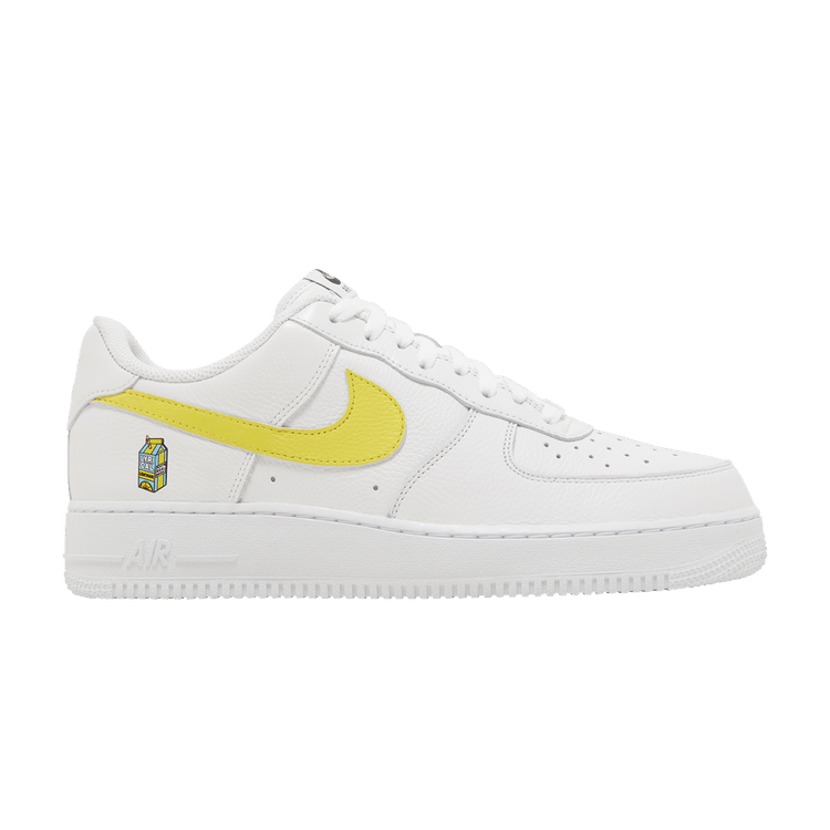 Nike Lyrical Lemonade x Air Force 1 Low 'Think Deep Don't Sink'