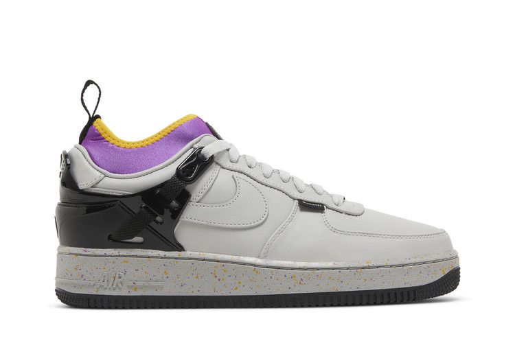 Undercover x Nike Air Force 1 Low SP GORE-TEX 'Grey Fog'