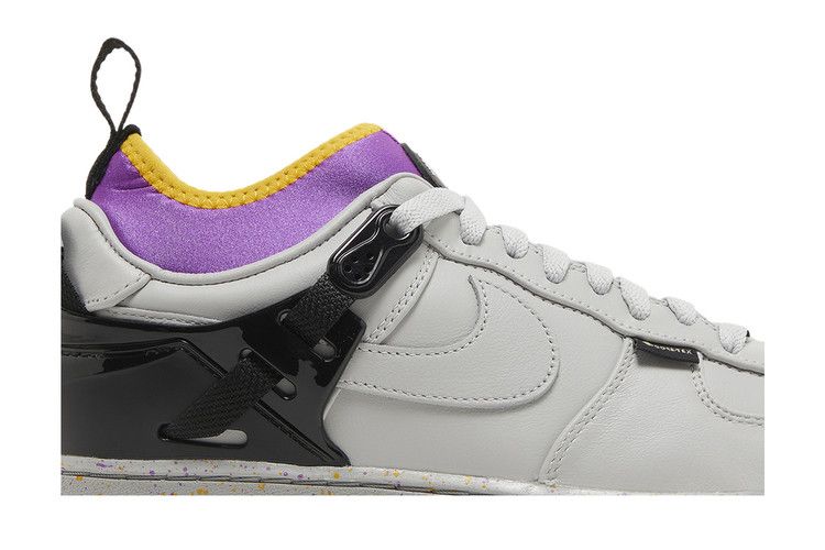 Undercover x Nike Air Force 1 Low SP GORE-TEX 'Grey Fog'