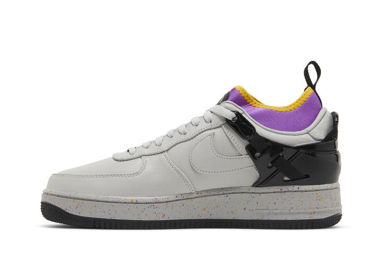 Undercover x Nike Air Force 1 Low SP GORE-TEX 'Grey Fog'