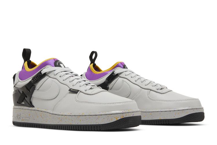 Undercover x Nike Air Force 1 Low SP GORE-TEX 'Grey Fog'