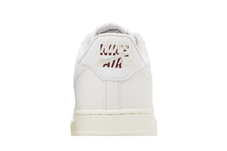 Nike Air Force 1 '07 'Join Forces - White'