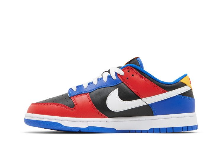 Tennessee State University x Nike Dunk Low 'Tigers'