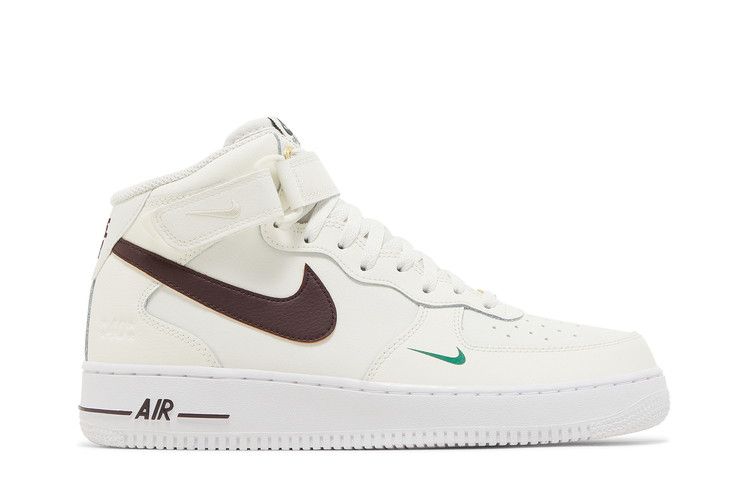 Nike Air Force 1 Mid '07 LV8 '40th Anniversary - Sail Brown Basalt'