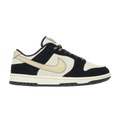 Nike Wmns Dunk Low LX 'Black Suede'