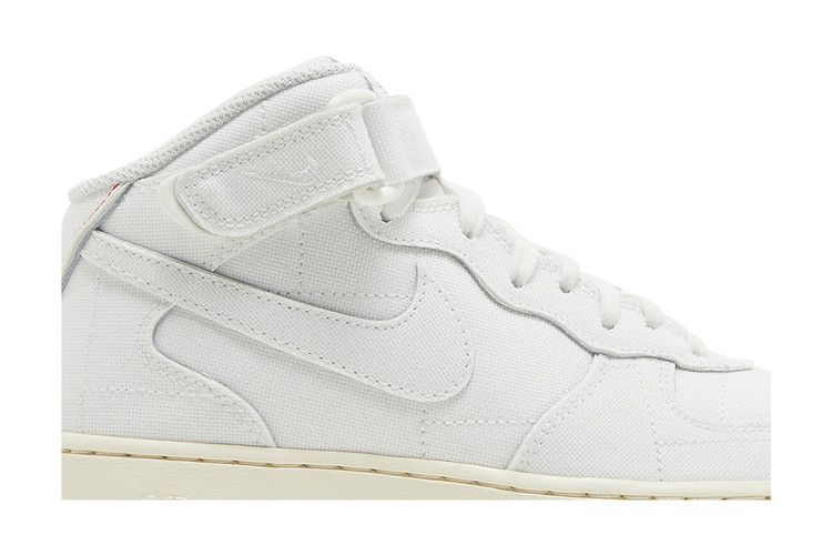 Nike Wmns Air Force 1 '07 Mid 'White Canvas'