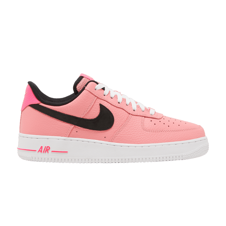 Nike Air Force 1 Low '07 'Pink Gaze Black'