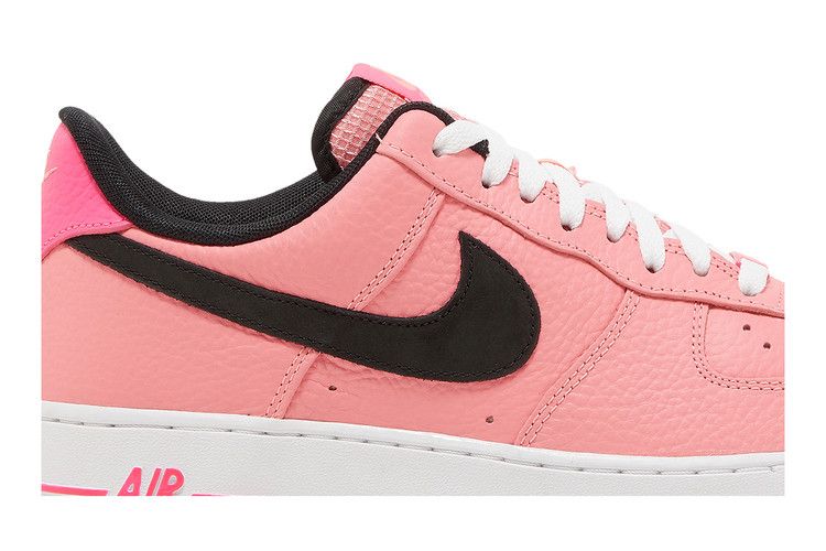 Nike Air Force 1 Low '07 'Pink Gaze Black'