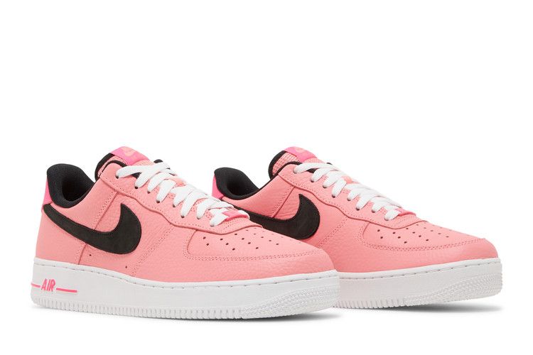 Nike Air Force 1 Low '07 'Pink Gaze Black'