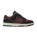 Nike Wmns Dunk Low SE 'Fleece - Burgundy Crush'
