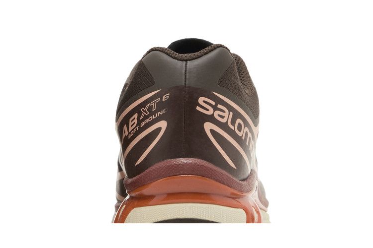 Salomon XT-6 'Chocolate Fondant Peach'
