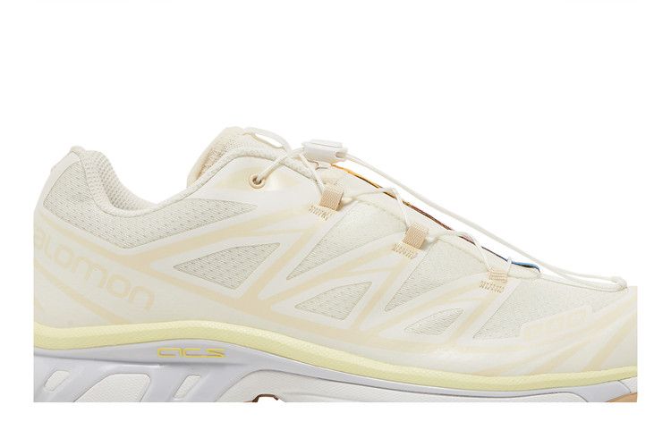 Salomon XT-6 'Yellow Iris'