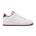 Nike Air Force 1 '07 'White Dark Beetroot'
