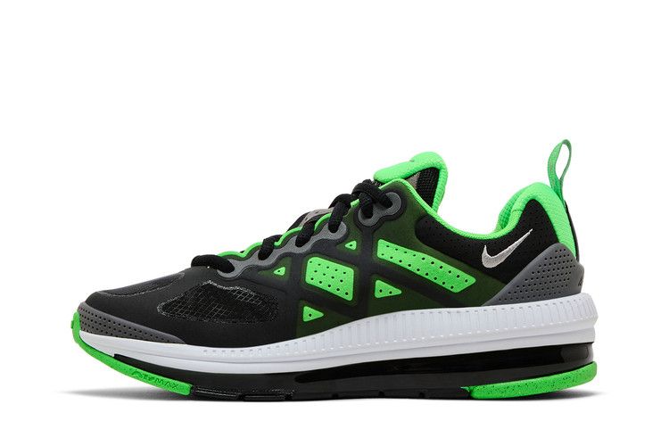 Nike Air Max Genome GS 'Black Green'