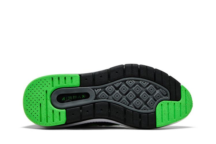 Nike Air Max Genome GS 'Black Green'