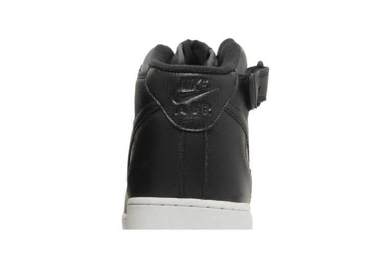 Nike Air Force 1 Mid '07 LX 'Anthracite Gum'